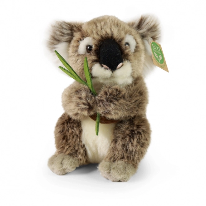 Plyšový medvídek koala sedící 15 cm ECO-FRIENDLY