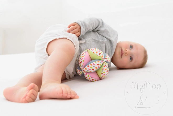 MyMoo Montessori úchopový míček 