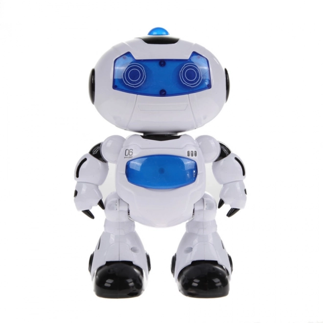 Interaktivní RC robot s dálkovým ovládáním