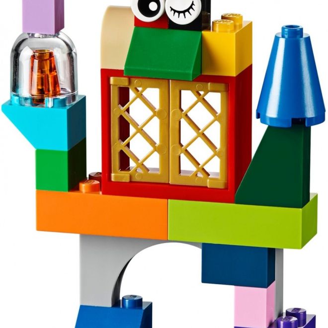 LEGO Classic 10698 Velký kreativní box