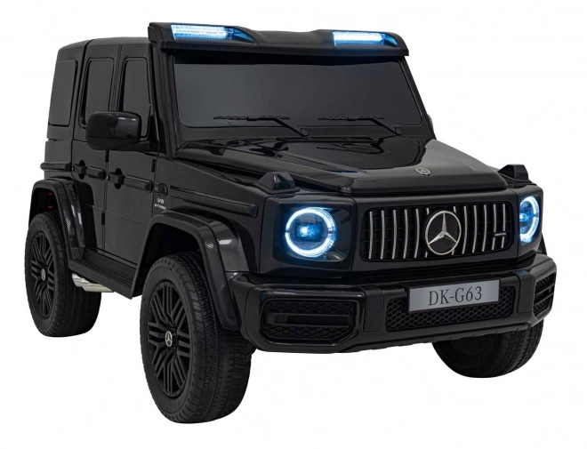 Mercedes Benz G63 AMG XXL černá