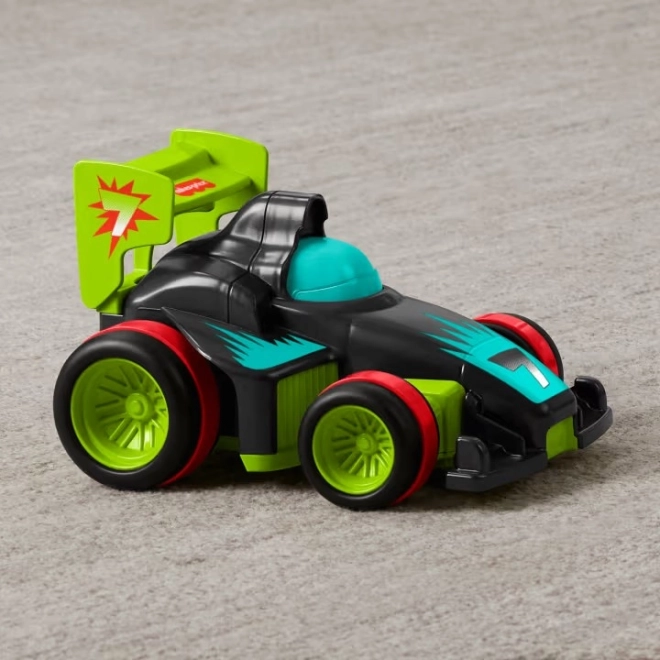 Závodní auto pro děti s dálkovým ovládáním Fisher-Price