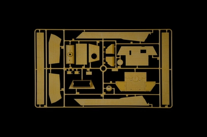 Plastikový model Sd.Kfz.171 Panther Ausf. A 1/35