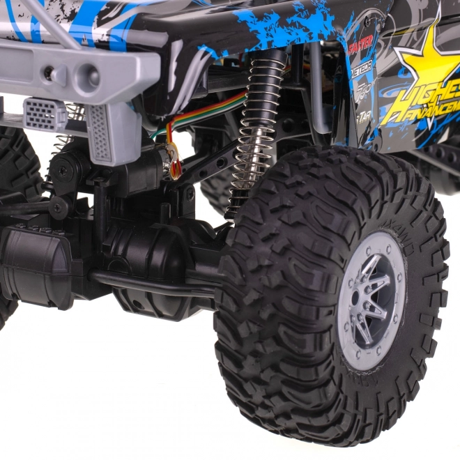 RC auto WLtoys 104310 4WD 48cm 1:10