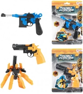 Transformers Pistole a Robot Hračka