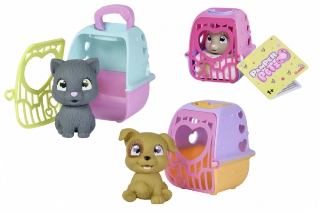 Mini figurka Pamper Petz, mix