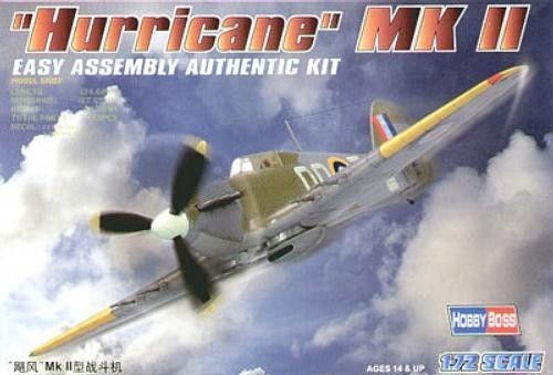 Model Hurricane MK II