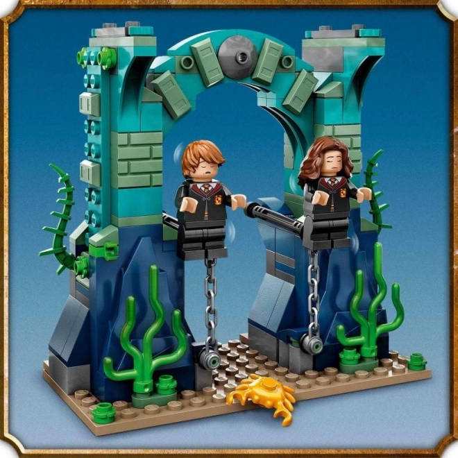 LEGO Harry Potter 76420 Turnaj tří kouzelníků: Černé jezero