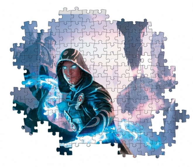 Puzzle 1000 prvků Magic The Gathering Collection