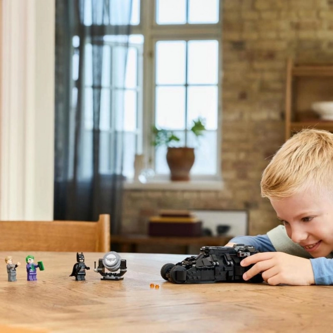 Minifigurky superhrdinů