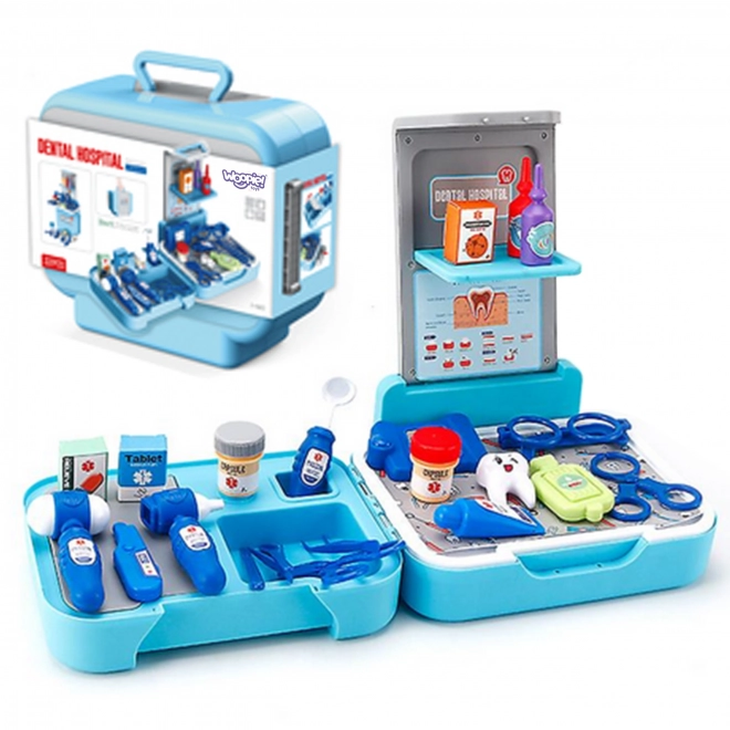 Zubařský set pro děti WOOPIE