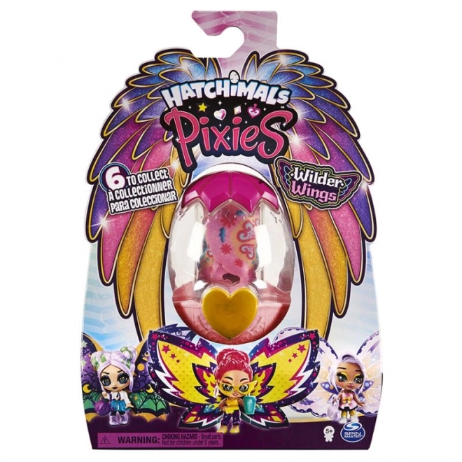 Figurka Hatchimals Pixies Wilder Wings