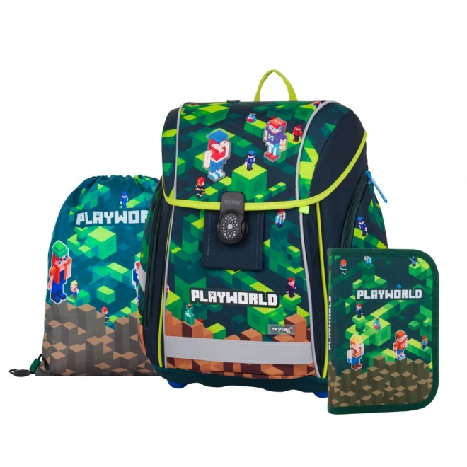 Školní set Premium Light Playworld