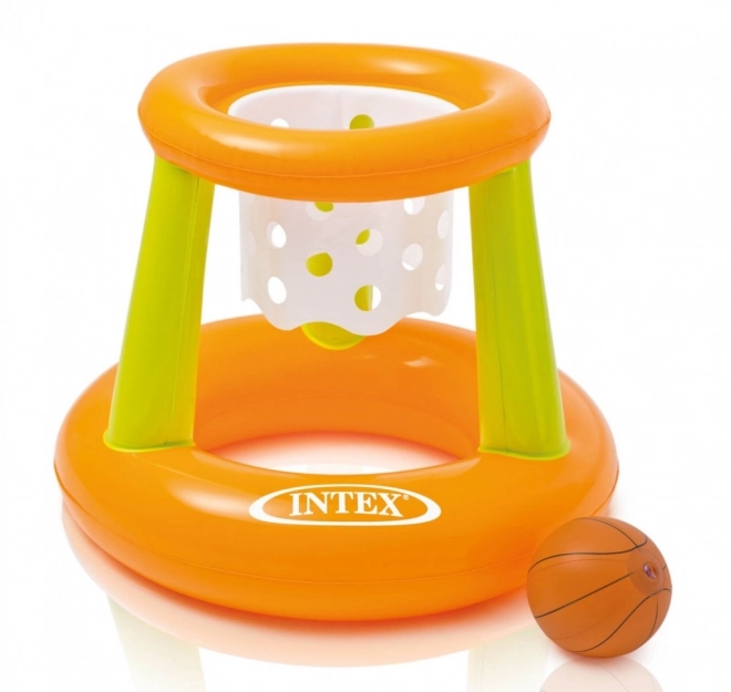 Intex Vodní basketbalový koš nafukovací 67x55cm