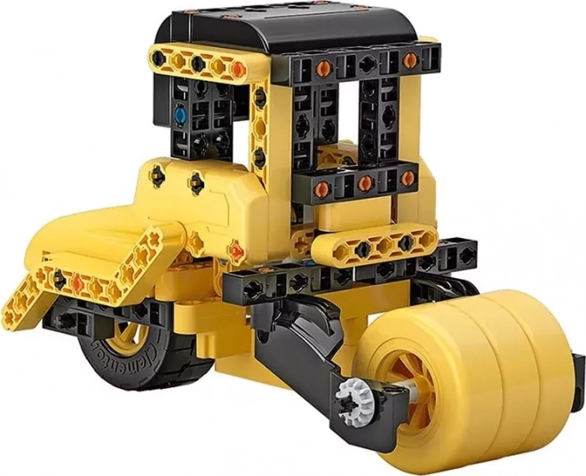 Mechanická laboratoř buldozer 10v1 od Clementoni