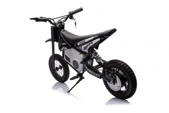 Dobíjecí kolo Crossbike A9901 Black 36V