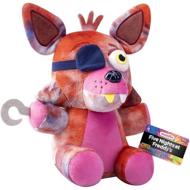 Funko Plyšák FNAF Foxy TieDye 25cm 66871