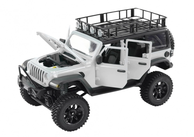 Off-road RC 2.4G 4x4 drive Grey