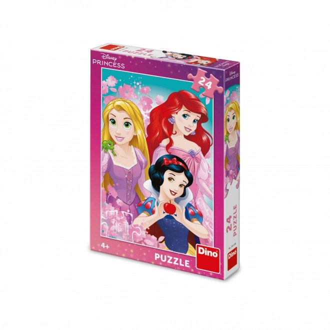 KRÁSNÉ PRINCEZNY 24 Puzzle FSC