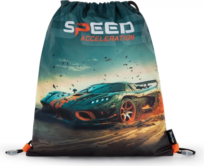 OXYBAG Školní set 3ks Premium Auto