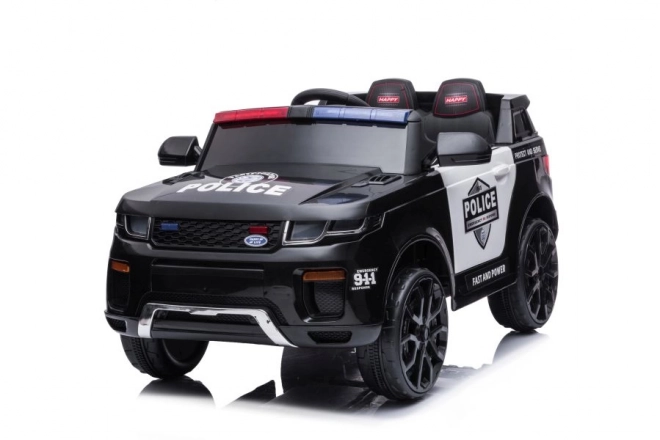 Auto na baterie BBH-021 Police Black