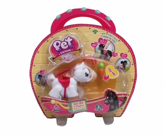 Pet Parade interaktivní poník