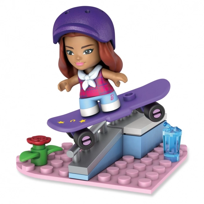 Mega construx Barbie povolání