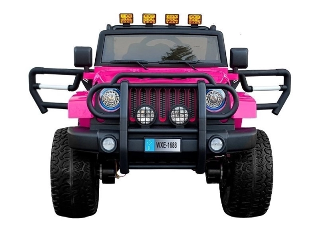 Autobaterie WXE-1688 4x4 Pink STRONG