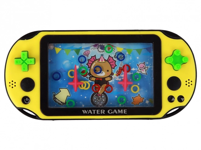 Vodní hra Arcade Console Yellow Pad Underwater World