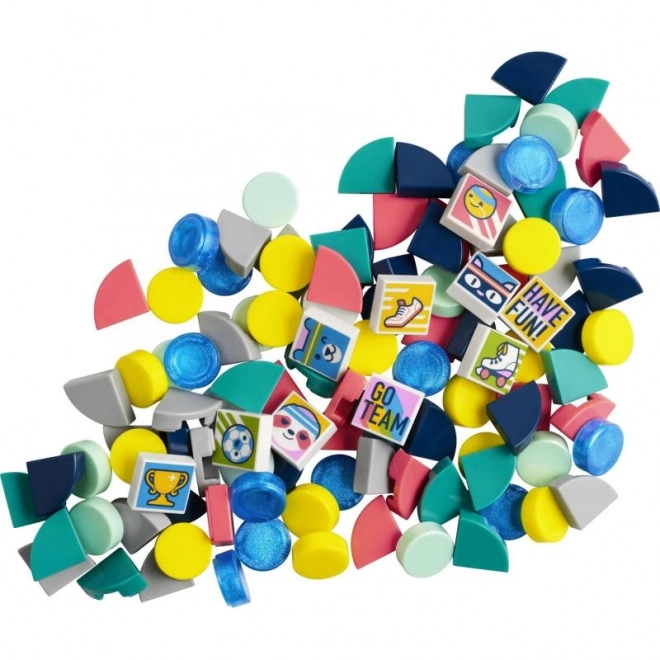 LEGO Dots 41958 Doplňky DOTS – 7. série – SPORT