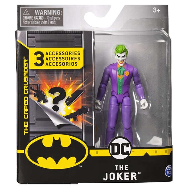 BATMAN FIGURKY HRDINŮ S DOPLŇKY 10 cm