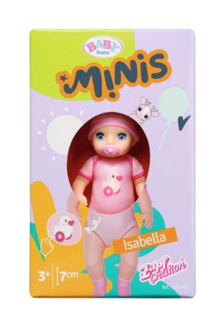 BABY born Minis Panenka