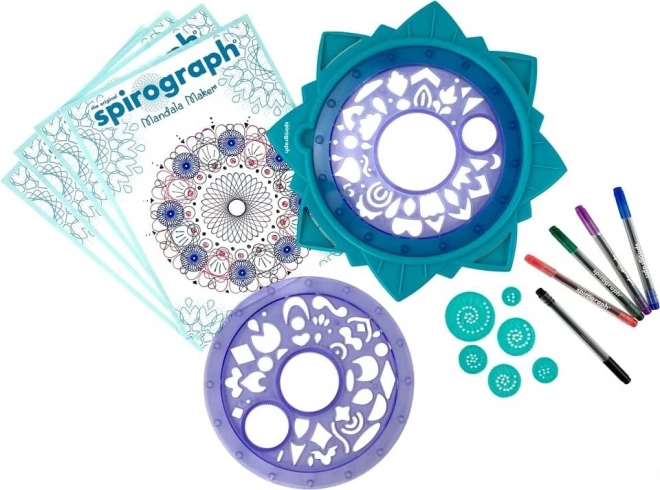 Spirograph Kreslení mandal