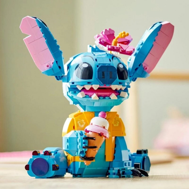 LEGO Disney Stitch s kornoutem