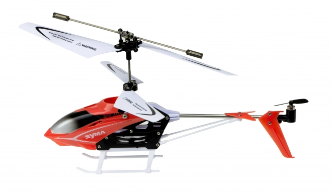 RC Helikoptéra SYMA S5 - oranžová