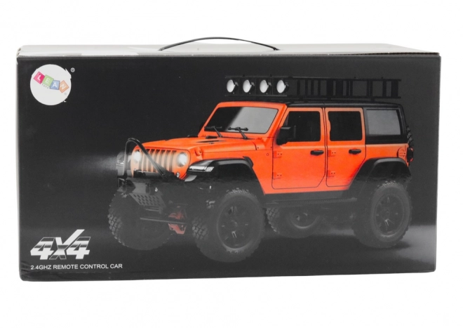 Off-road RC 2.4G 4x4 drive Grey