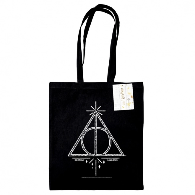 Harry Potter plátěná taška Relikvie smrti