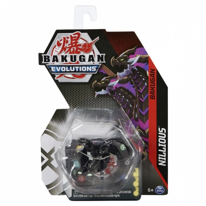 Figurka Bakugan Evolutions Basic Ball