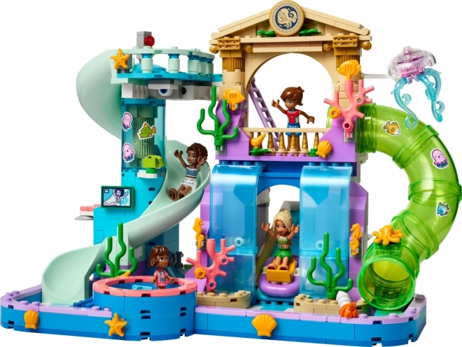 LEGO Friends 42630 Aquapark v městečku Heartlake