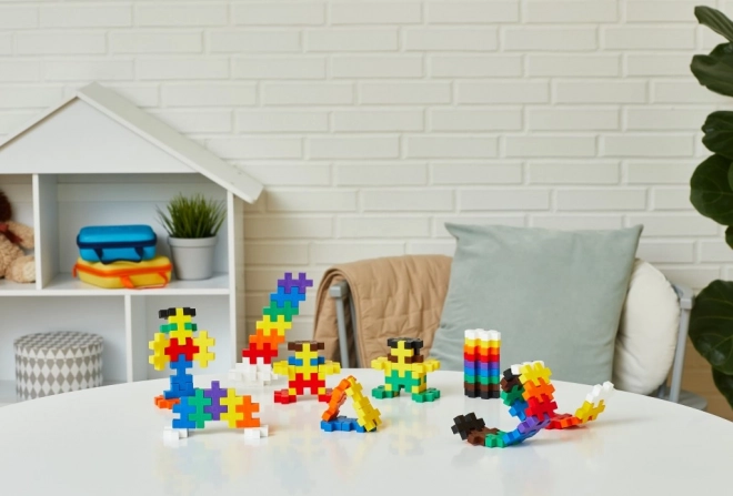 Plus-Plus BIG Basic Mix - 100 ks