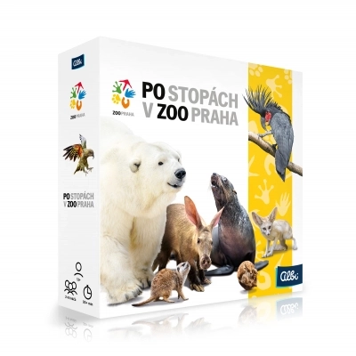 Po stopách zvířat v Zoo Praha