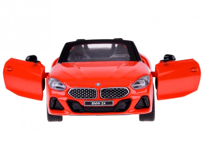 Model kolekcjonerski auto BMW Z4 M40i cabrio