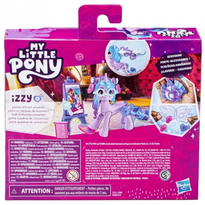 Figurka My Little Pony Cutie Marks Magic Izzy