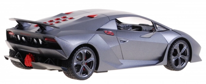 Lamborghini Sesto Elemento RASTAR 1:14 model auta na dálkové ovládání + dálkové ovládání