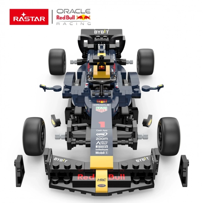 Stavebnice Formule 1 Red Bull RB19 od Rastar