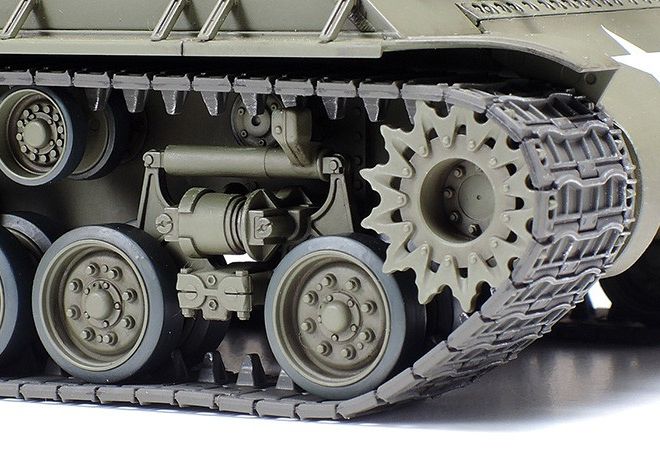 Americký tank M4A3E8 Sherman Easy Eight