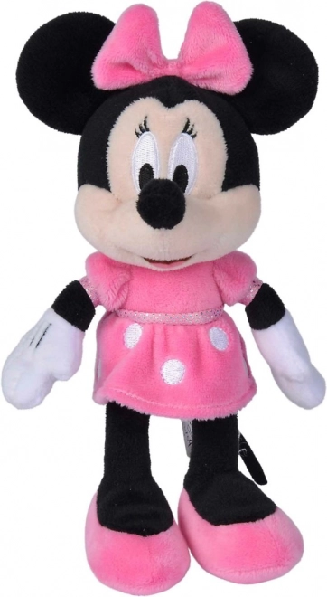 Maskot Disney Mickey a přátelé 20 cm mix