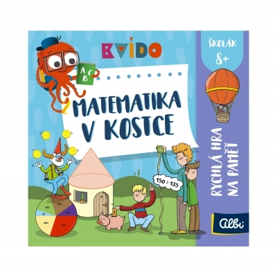 Kvído - Matematika v kostce