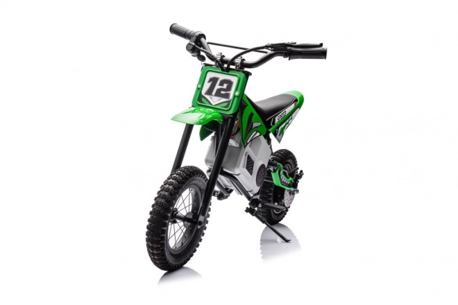 Dobíjecí kolo Crossbike A9901 Green 36V