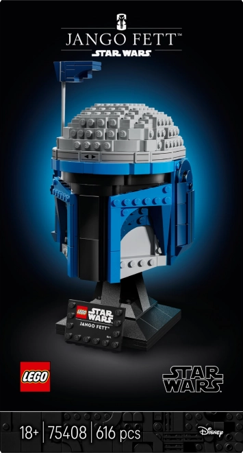 LEGO Star Wars helma Janga Fetta